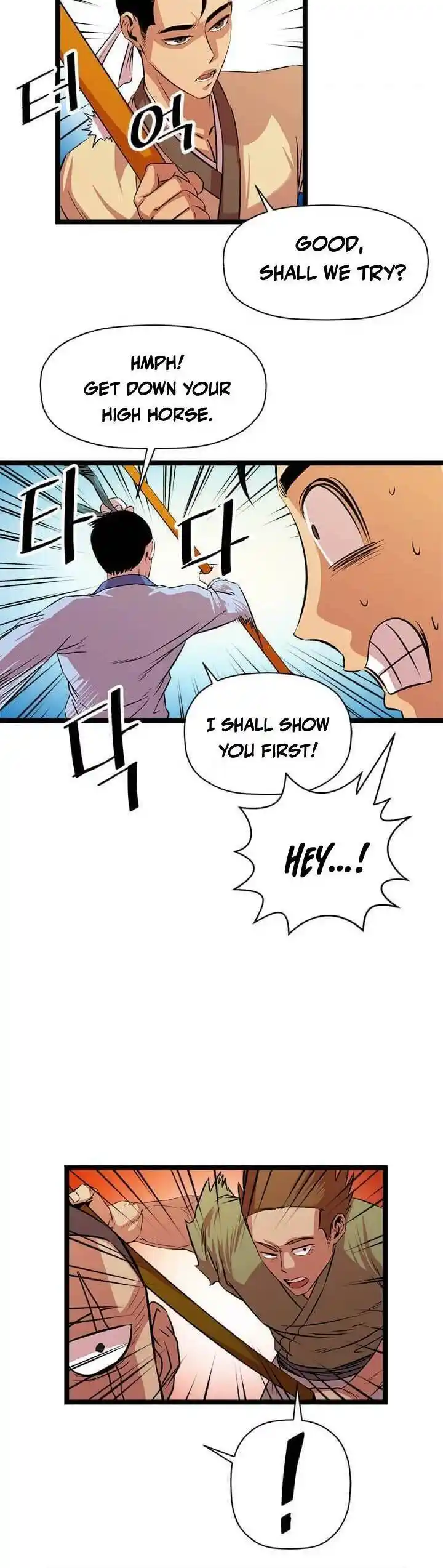 Return of the Scholar 41