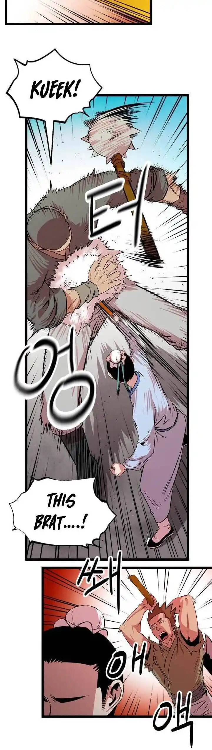 Return of the Scholar 41