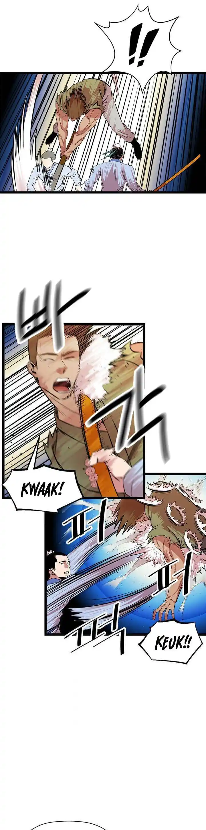 Return of the Scholar 41