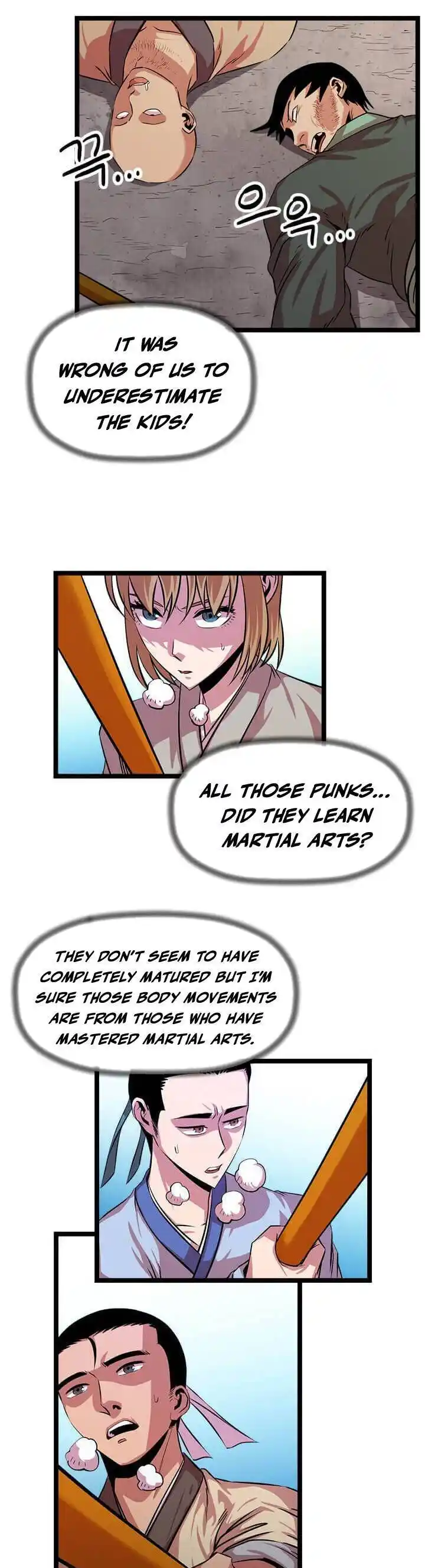 Return of the Scholar 41