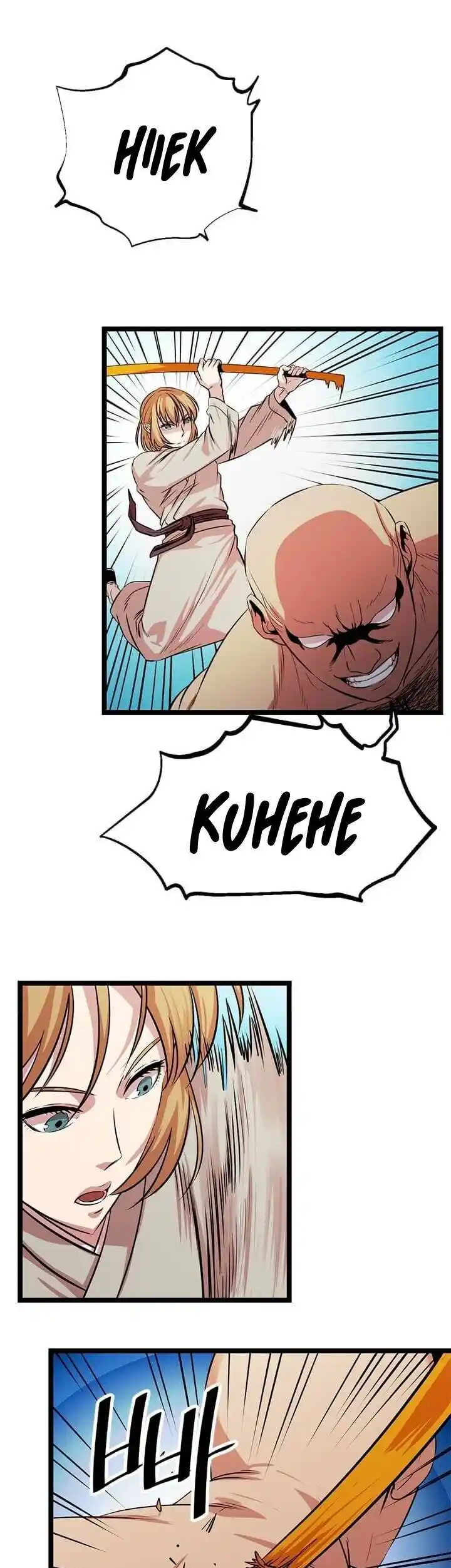 Return of the Scholar 42