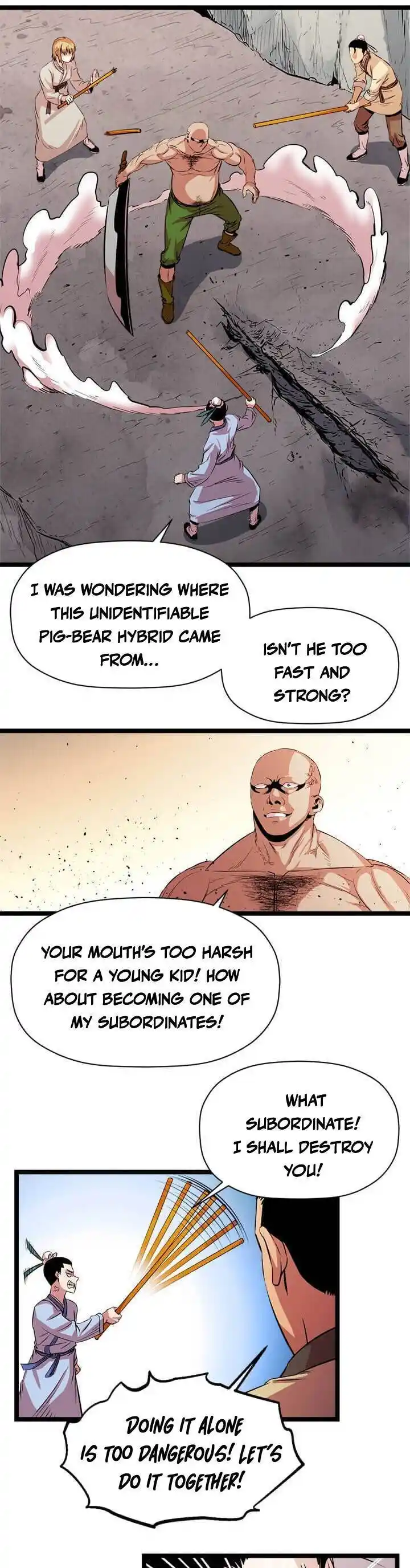 Return of the Scholar 42