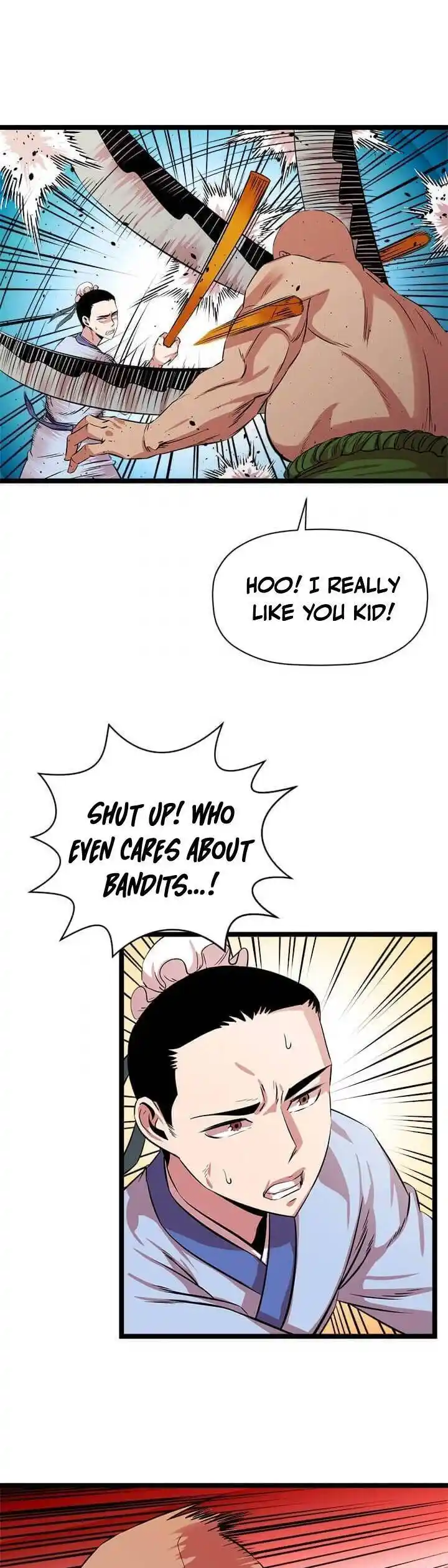 Return of the Scholar 42