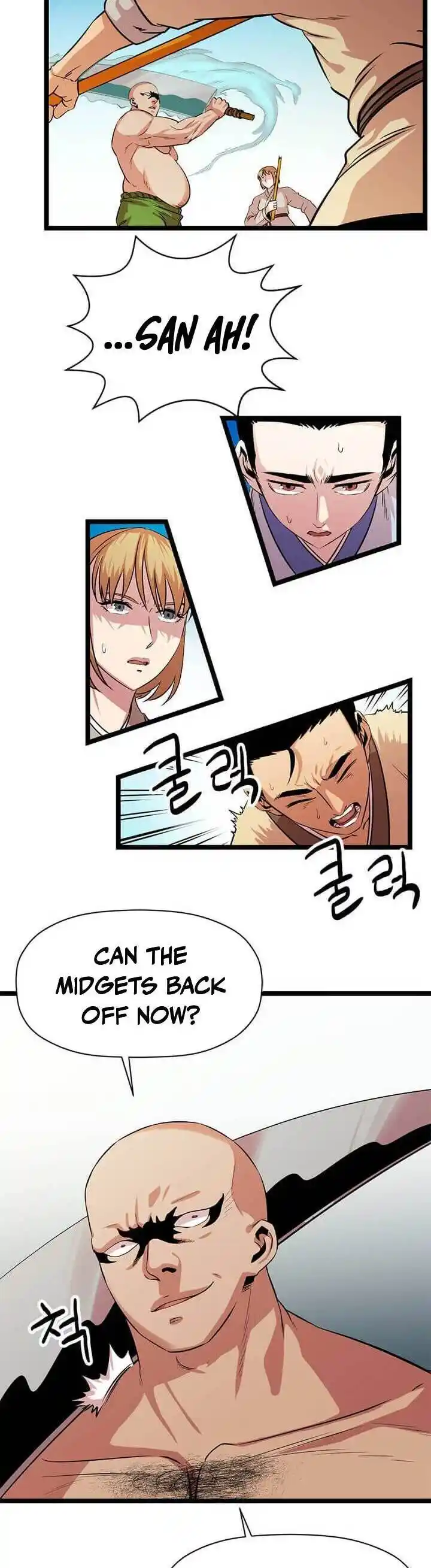 Return of the Scholar 42