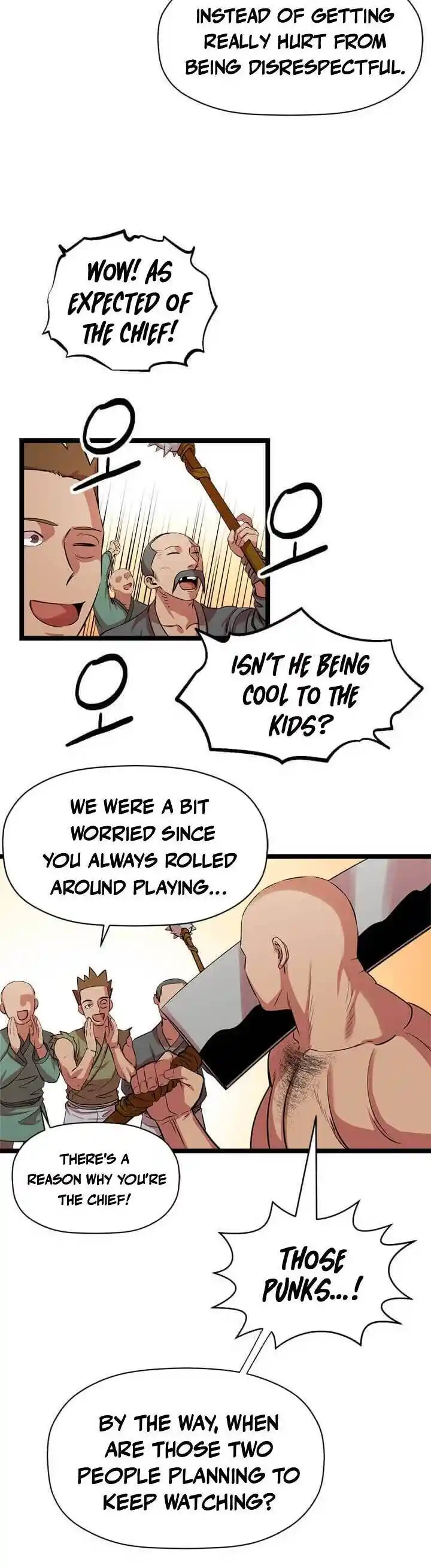 Return of the Scholar 42