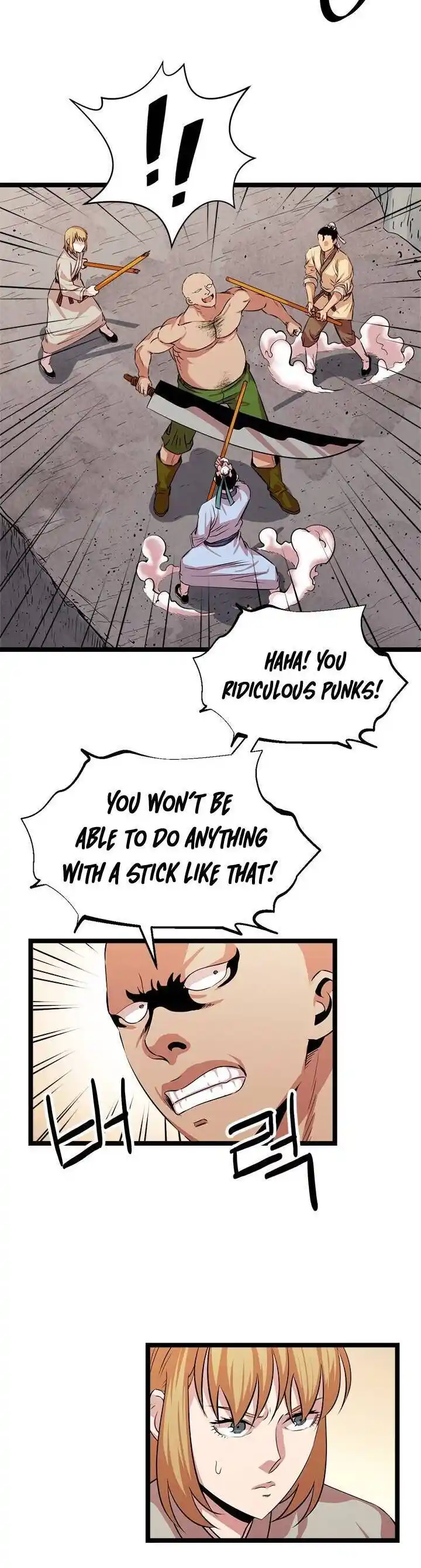 Return of the Scholar 43