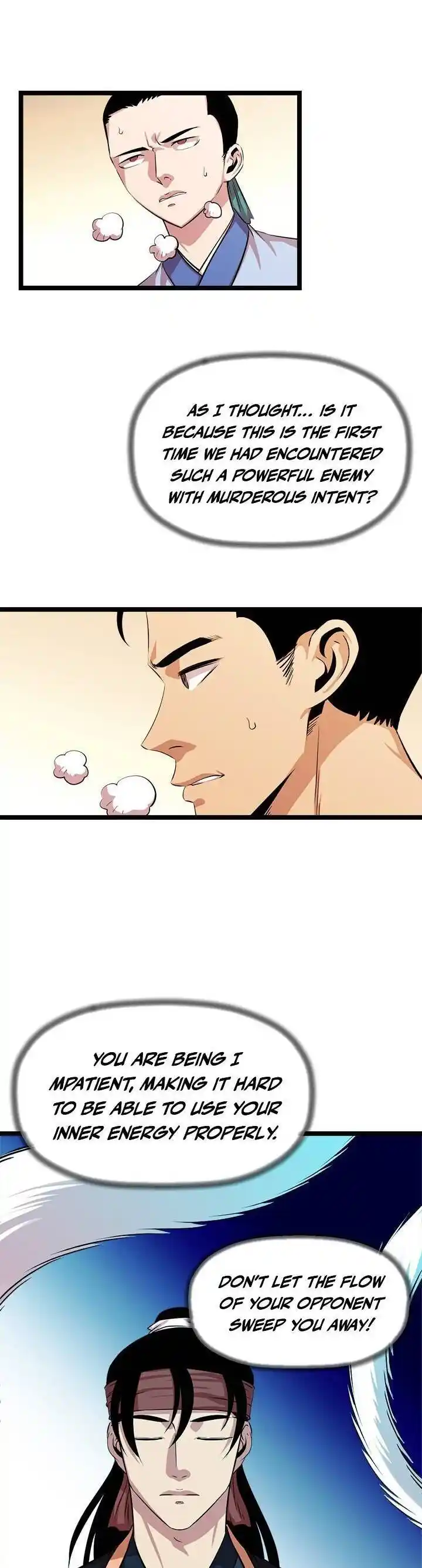 Return of the Scholar 43