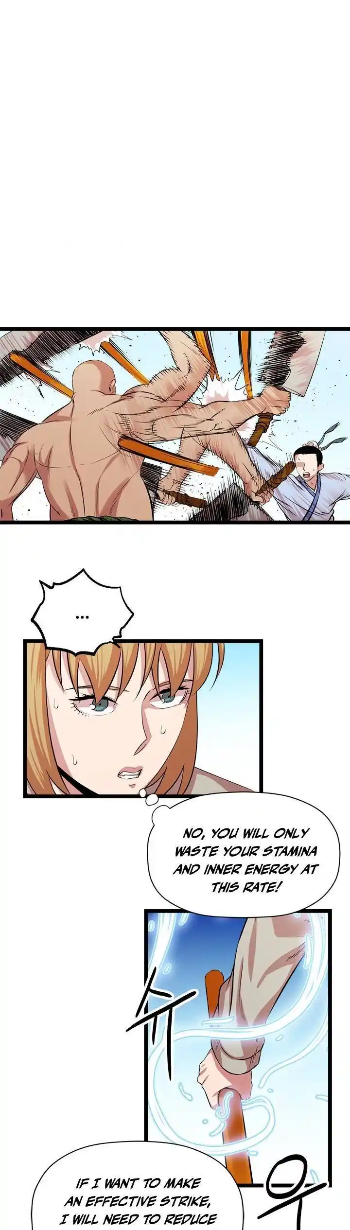 Return of the Scholar 43