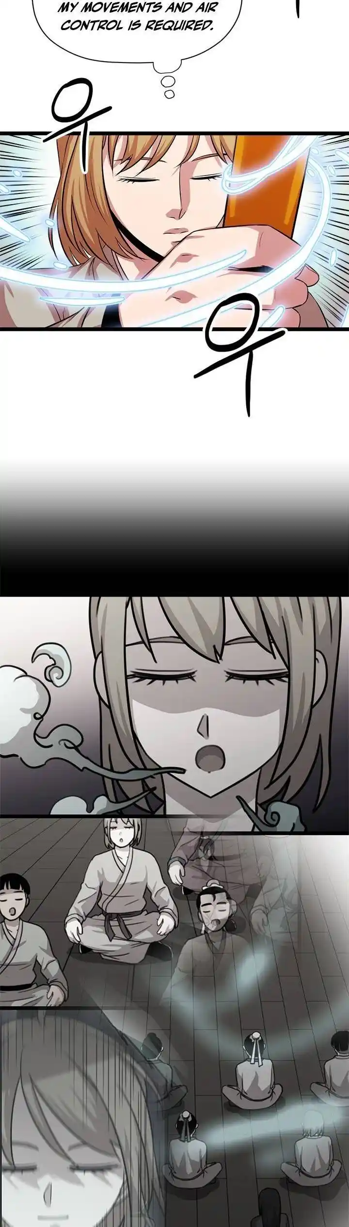 Return of the Scholar 43