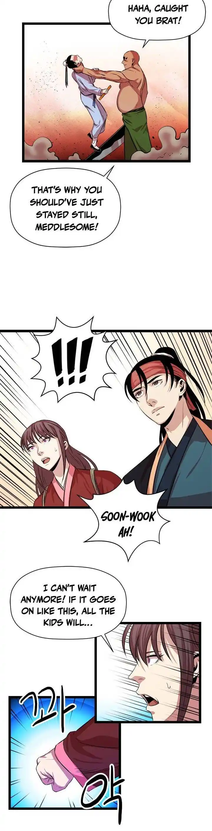 Return of the Scholar 43