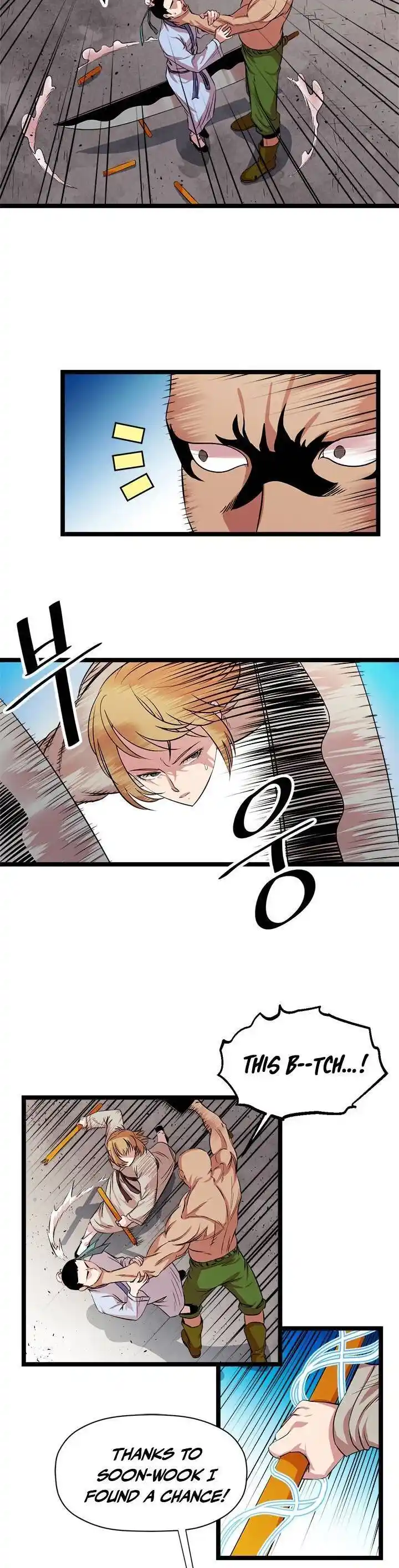 Return of the Scholar 43