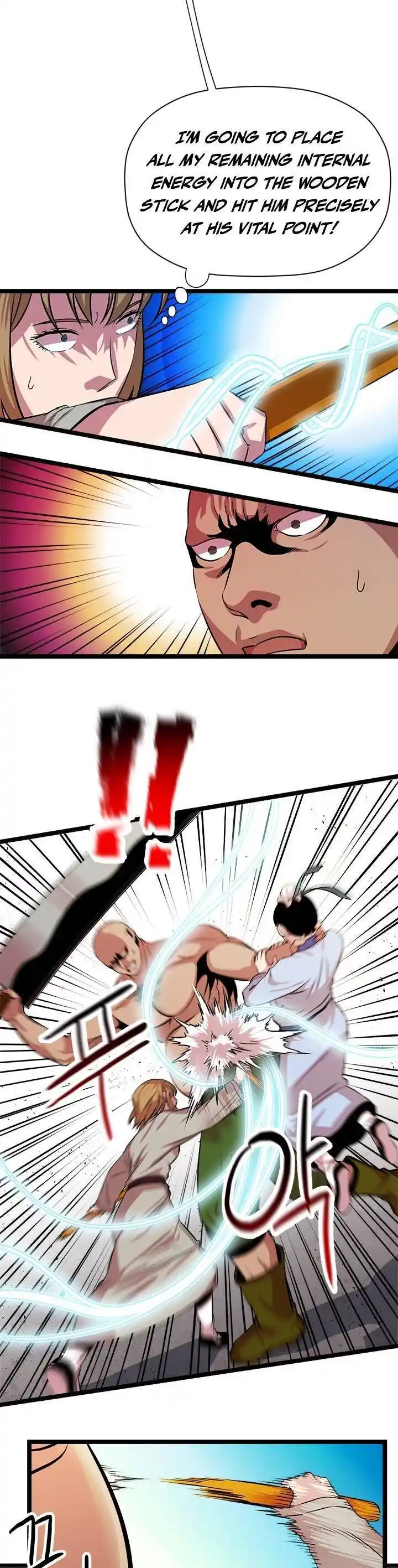 Return of the Scholar 43