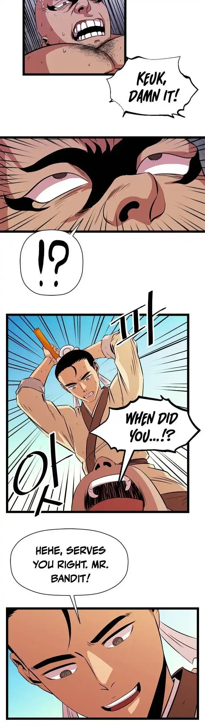 Return of the Scholar 43