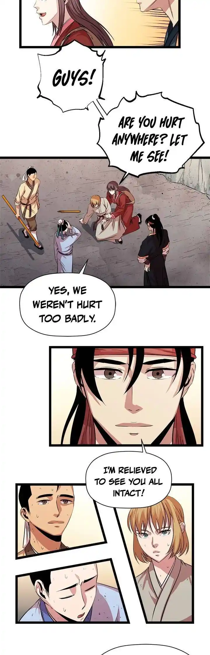 Return of the Scholar 43