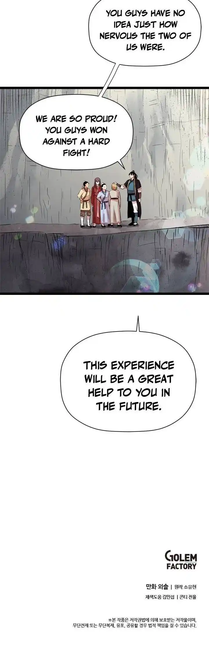 Return of the Scholar 43