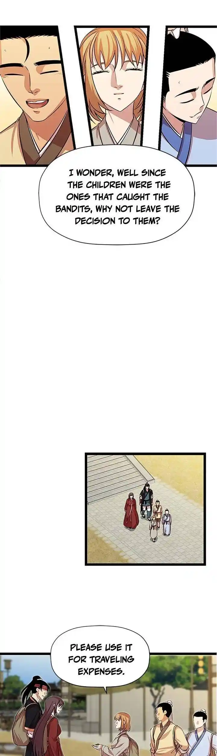 Return of the Scholar 44