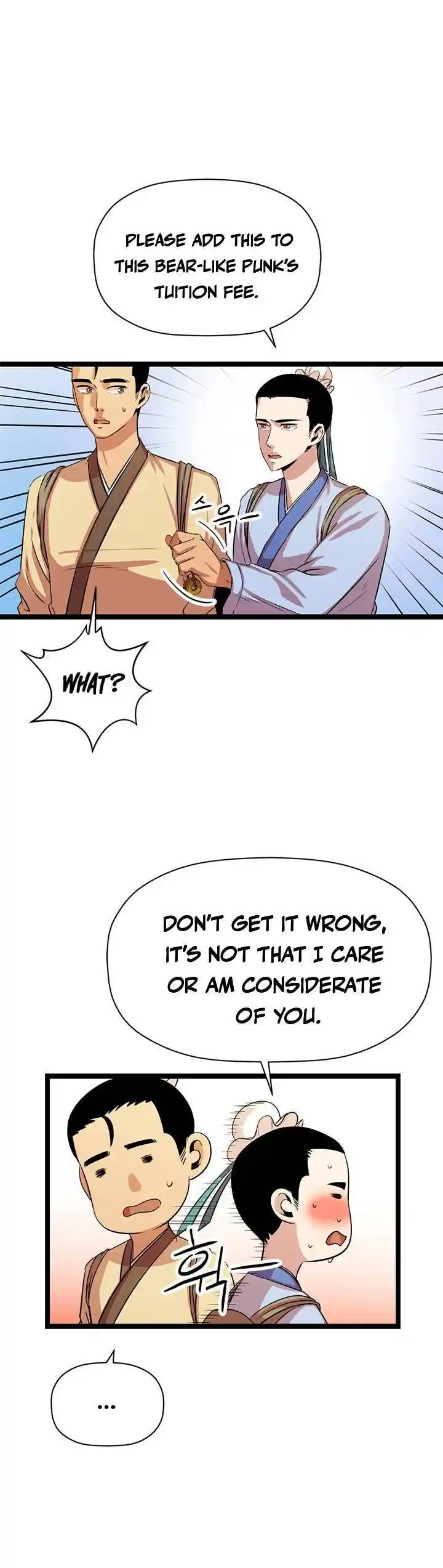 Return of the Scholar 44