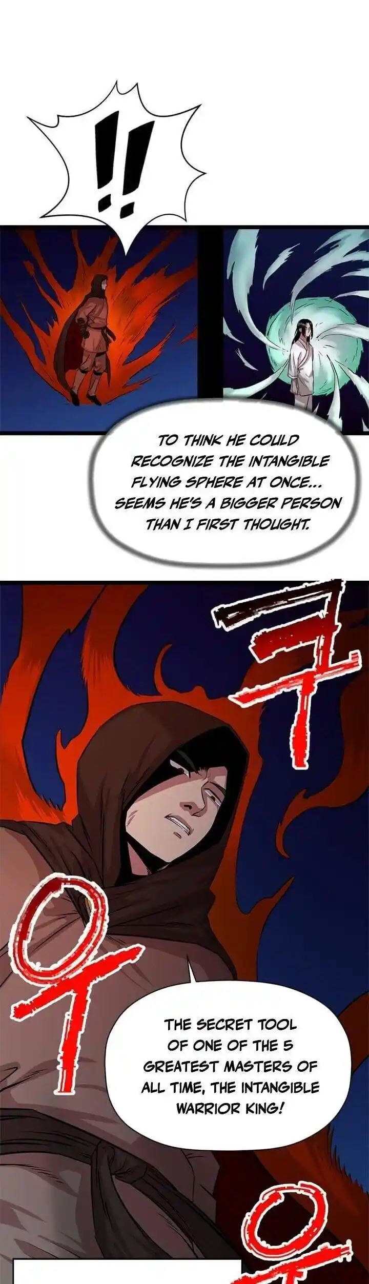 Return of the Scholar 45