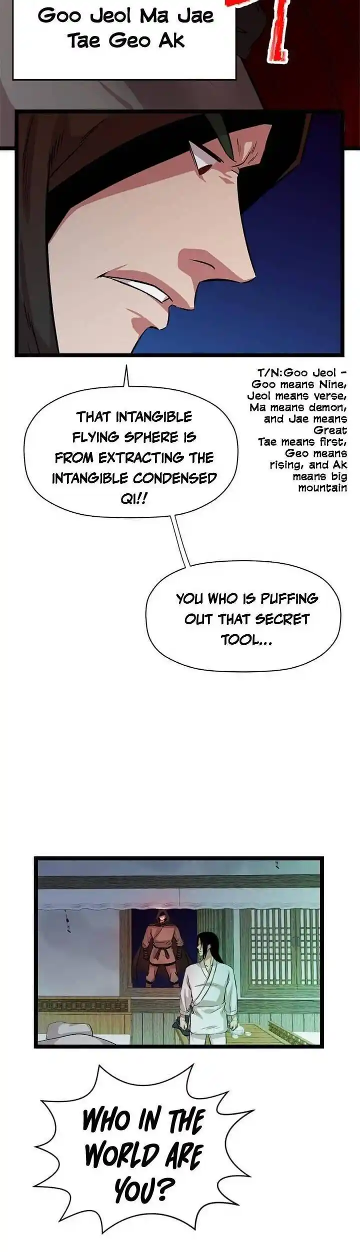 Return of the Scholar 45