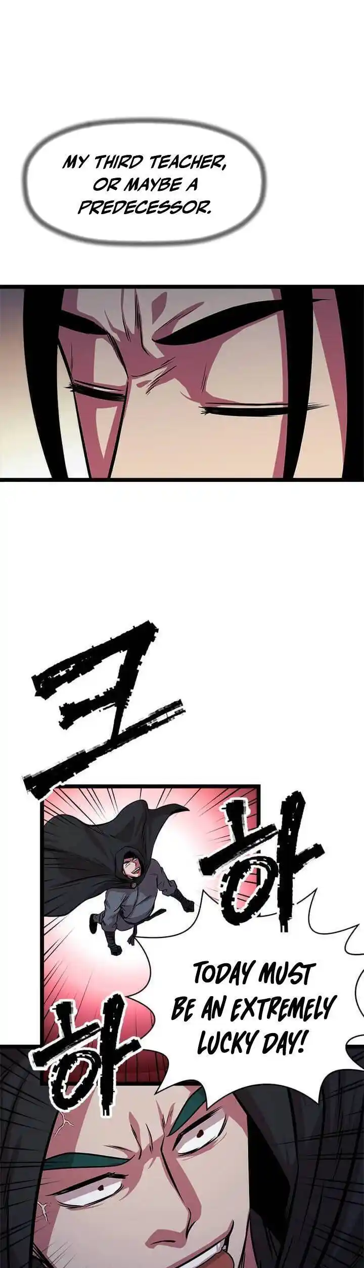 Return of the Scholar 45