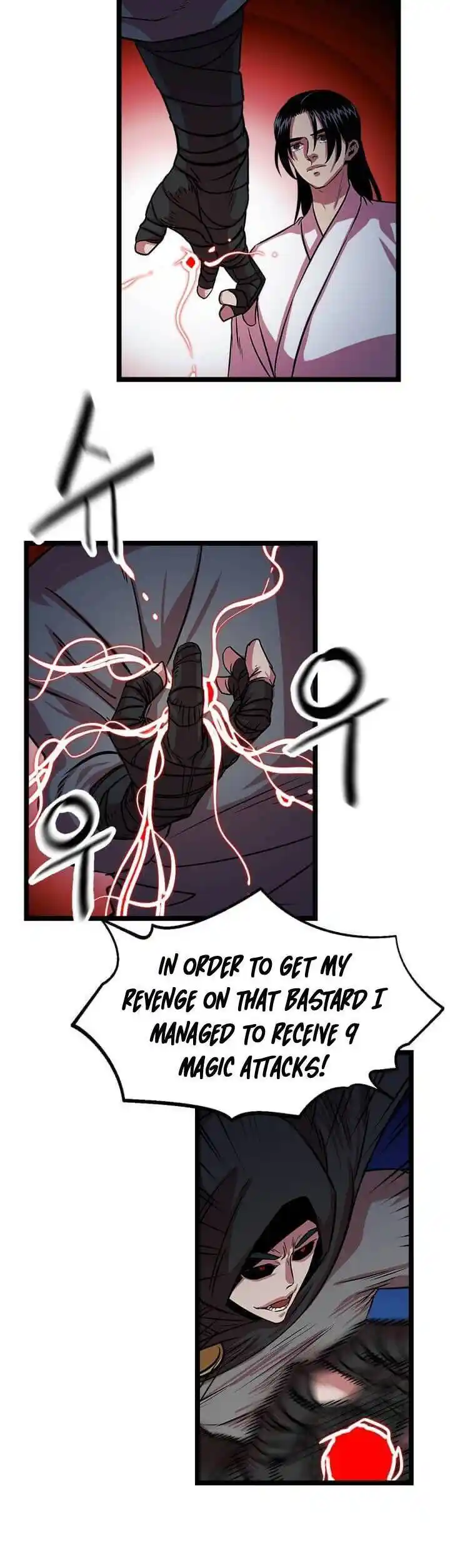 Return of the Scholar 45