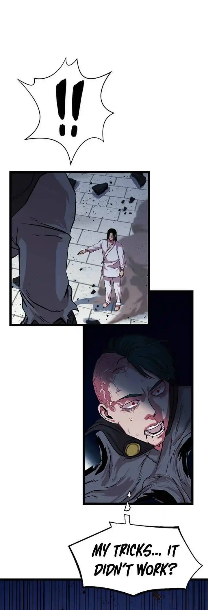 Return of the Scholar 45