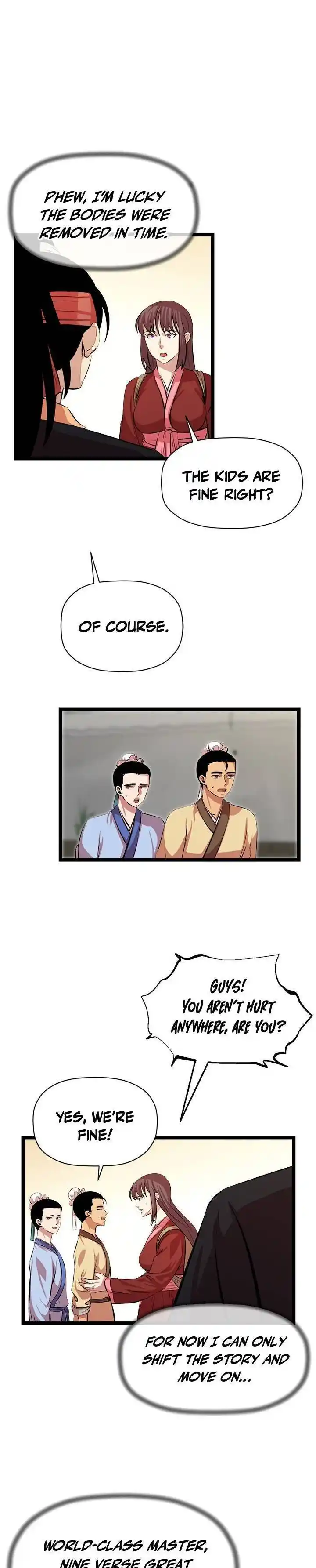 Return of the Scholar 46