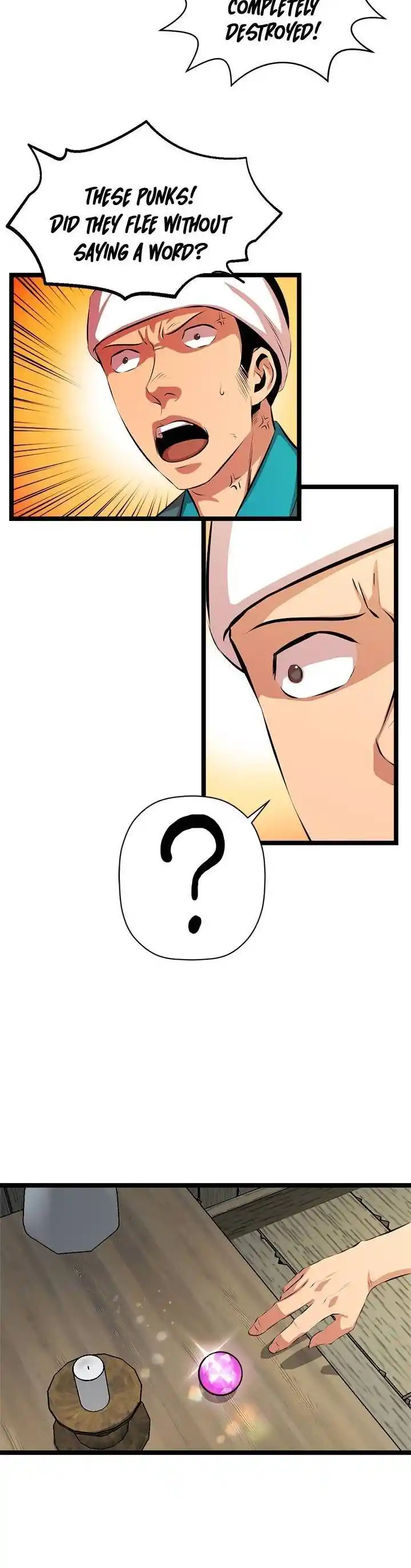 Return of the Scholar 46