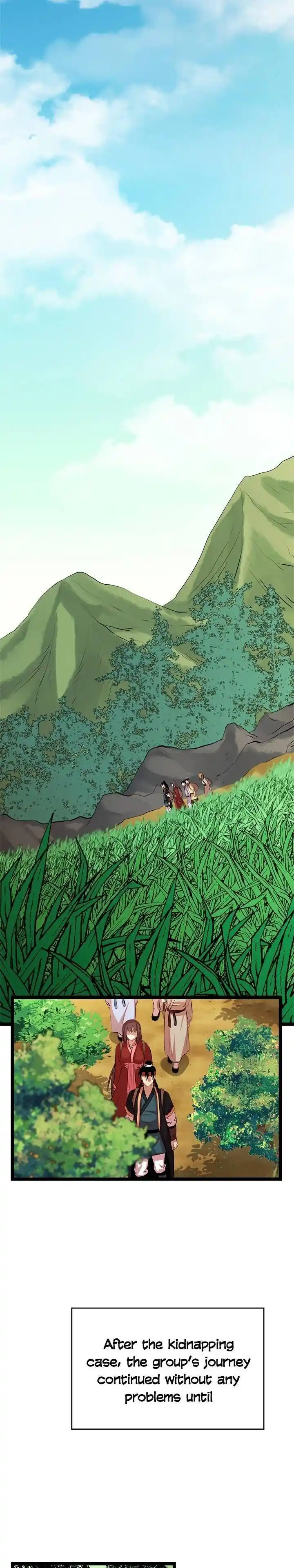 Return of the Scholar 46