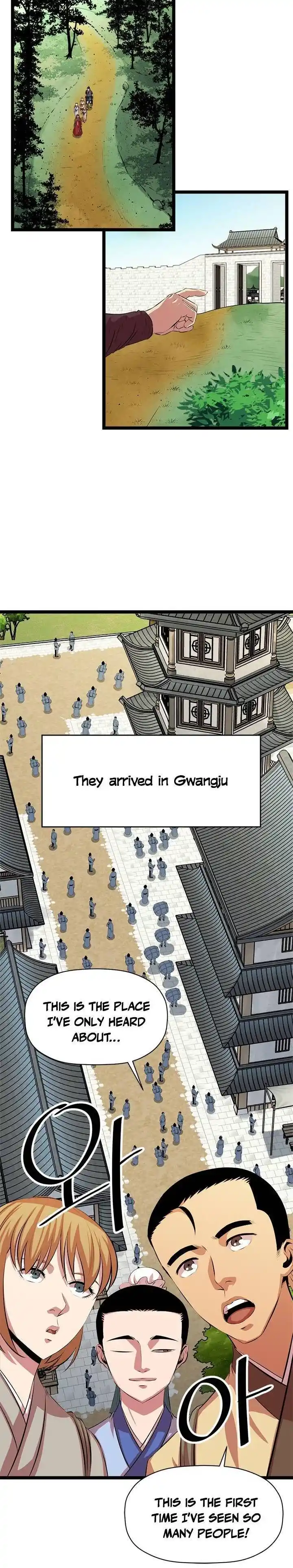 Return of the Scholar 46