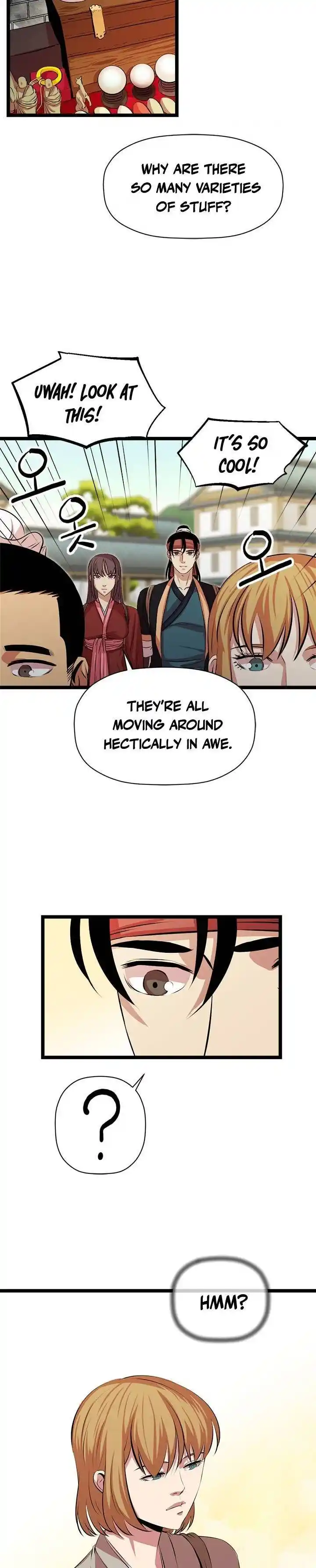 Return of the Scholar 46