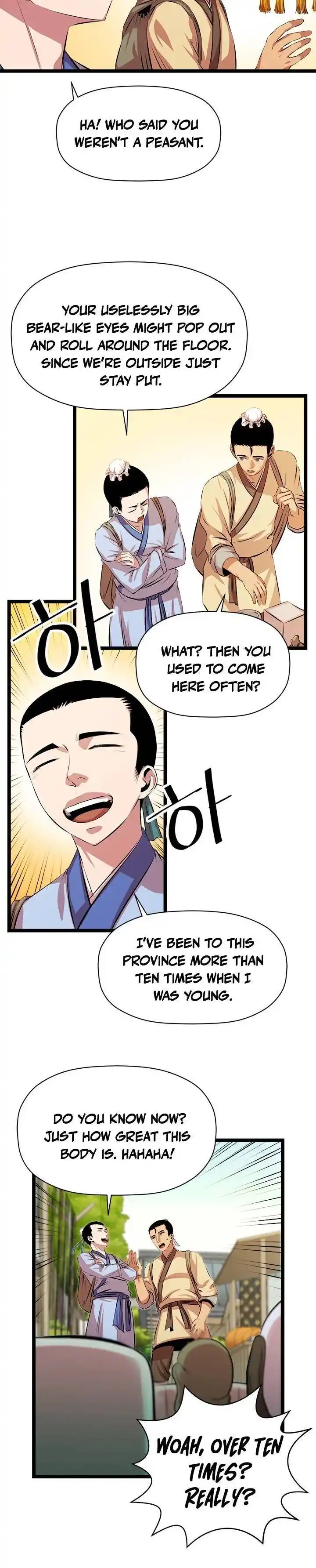 Return of the Scholar 46