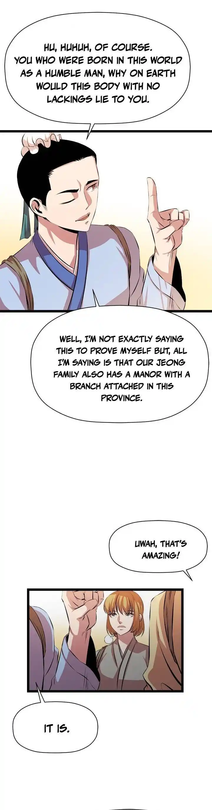 Return of the Scholar 46