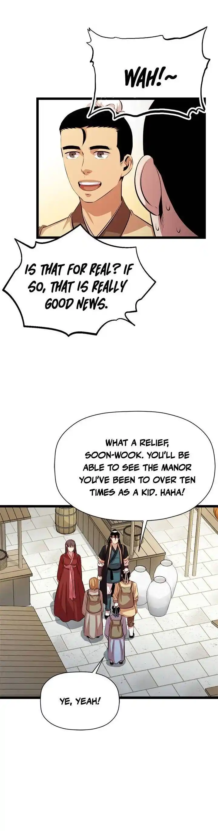 Return of the Scholar 46