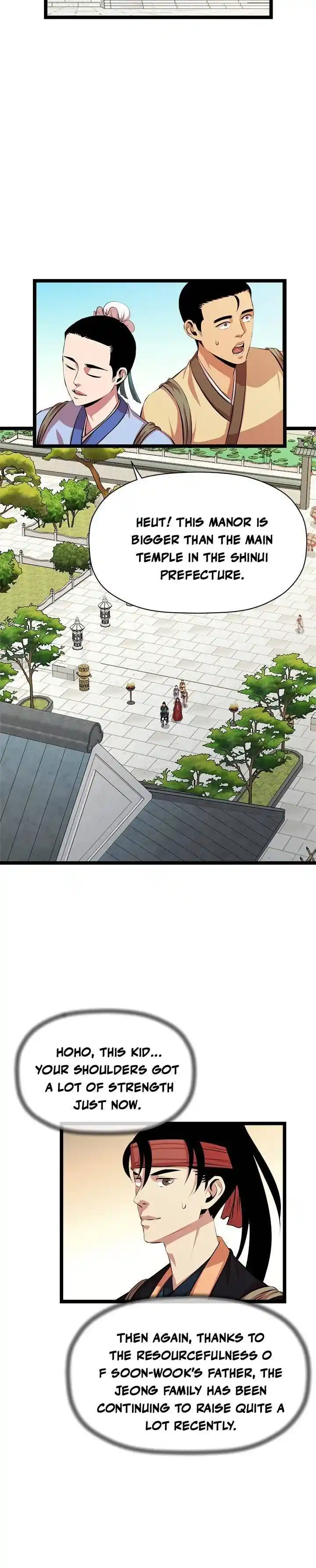 Return of the Scholar 46