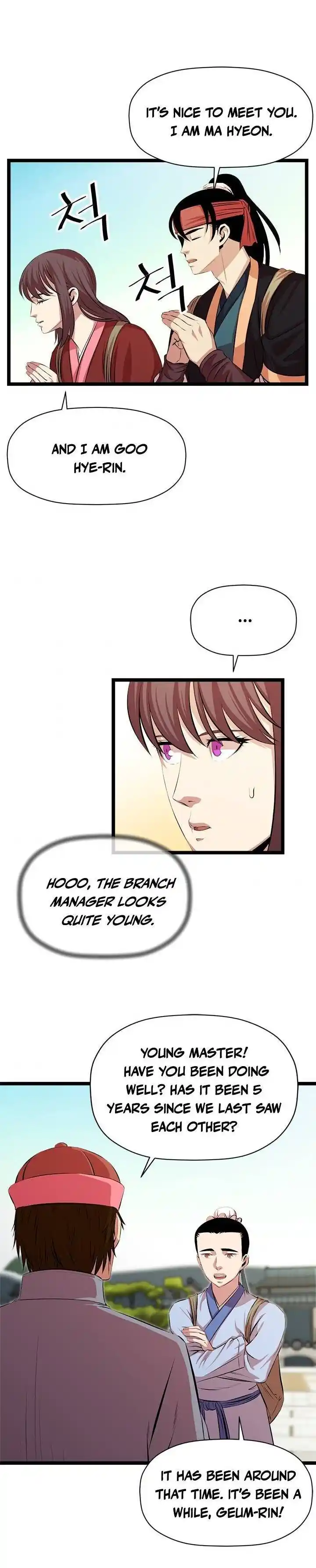 Return of the Scholar 46