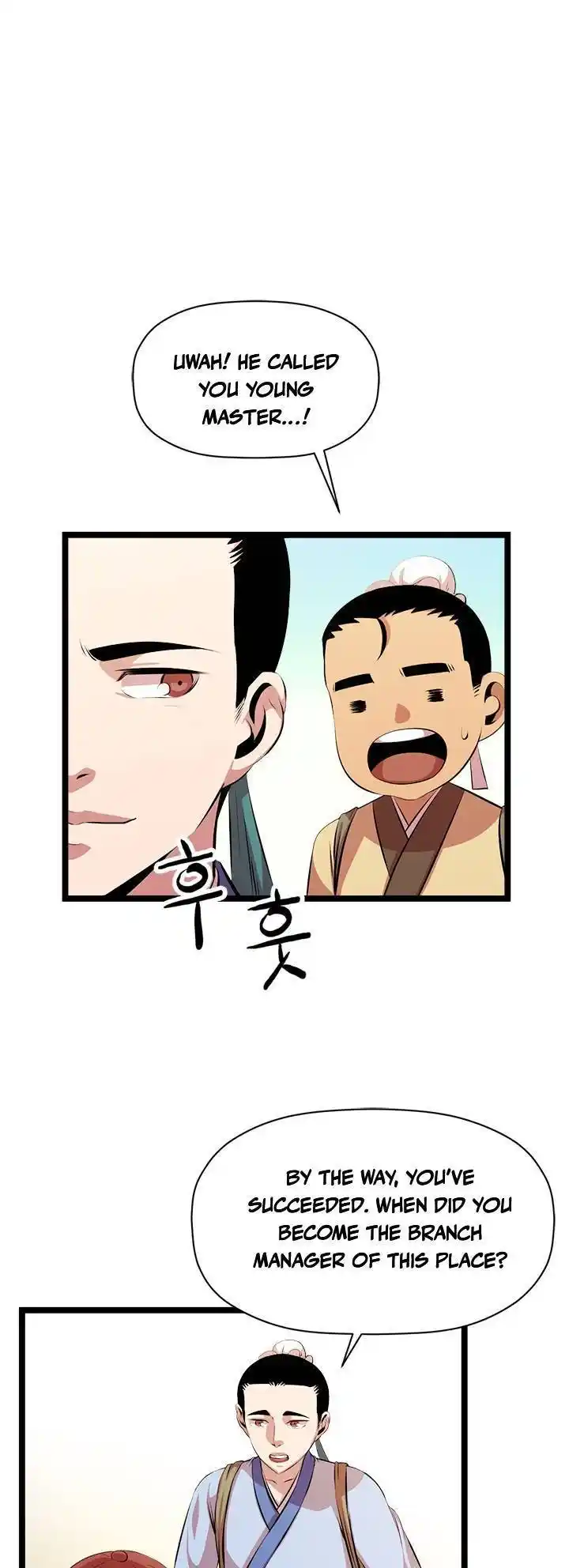 Return of the Scholar 46