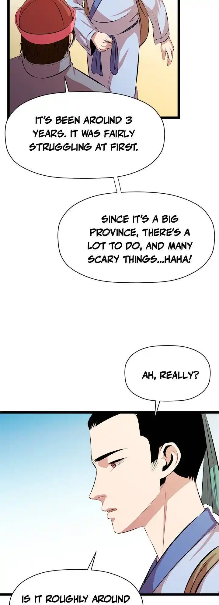 Return of the Scholar 46