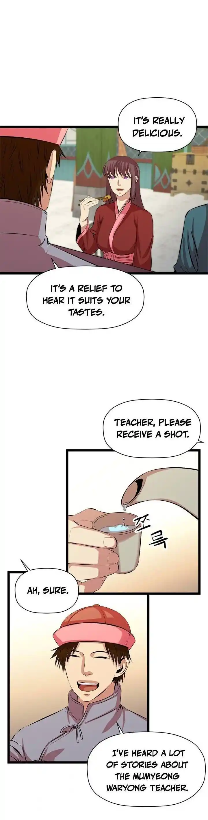 Return of the Scholar 47