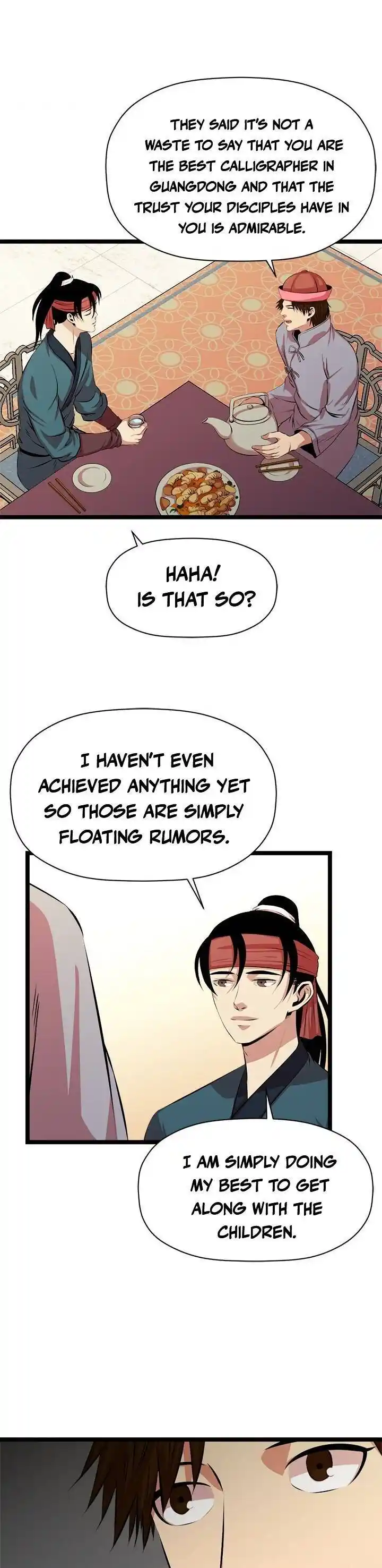 Return of the Scholar 47