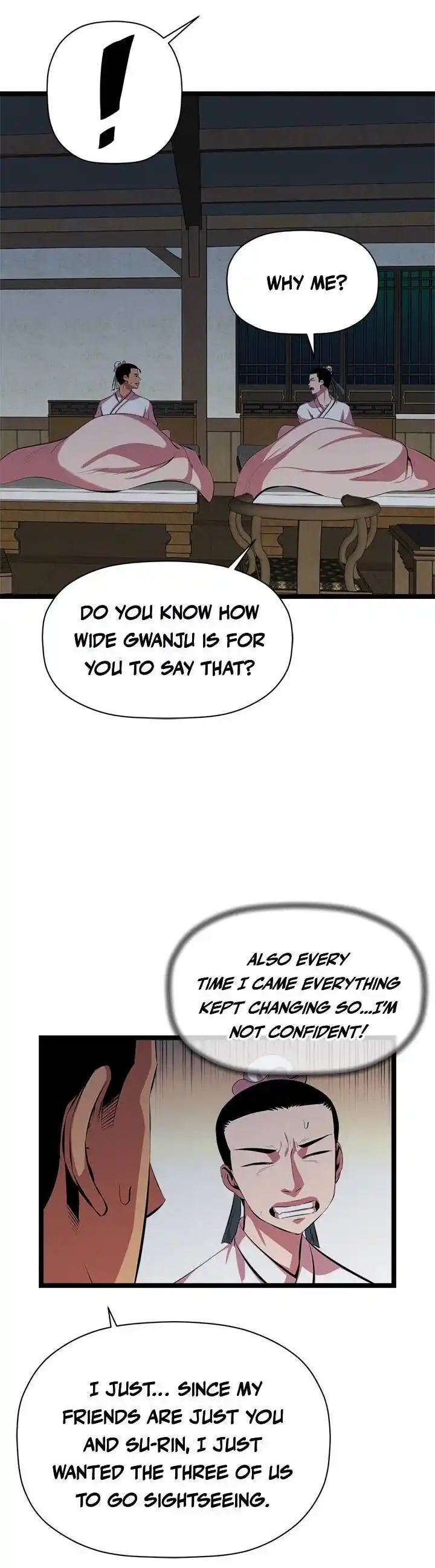 Return of the Scholar 47