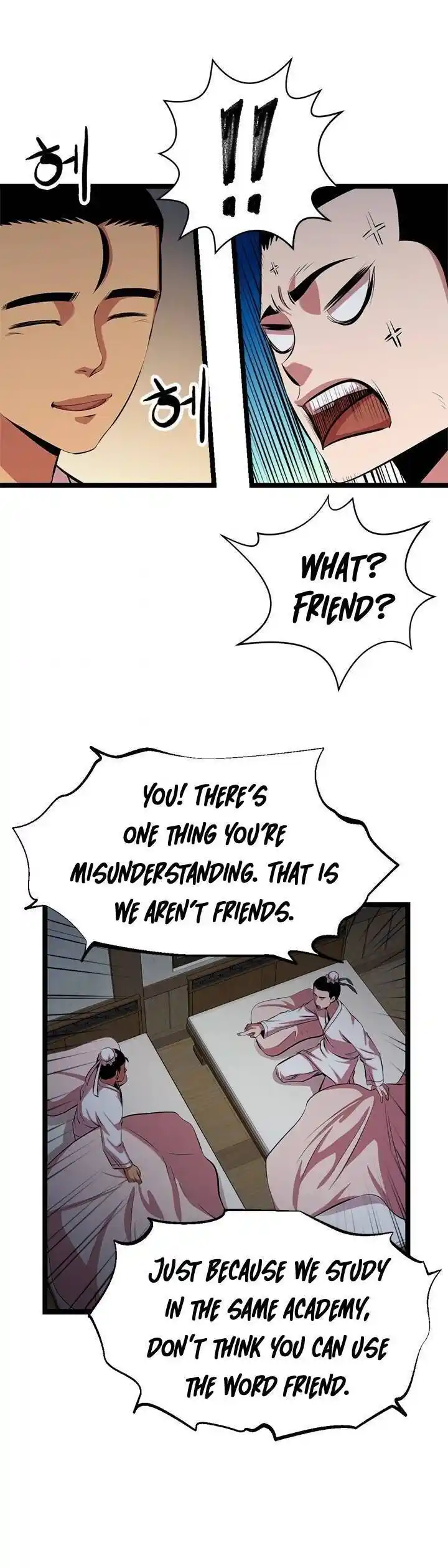 Return of the Scholar 47