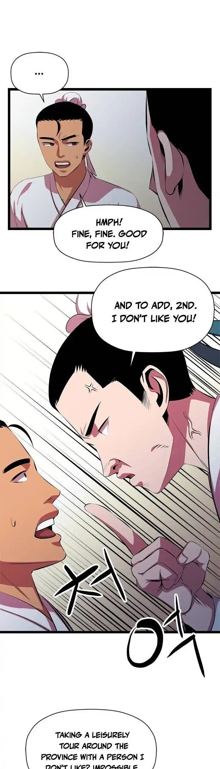 Return of the Scholar 47