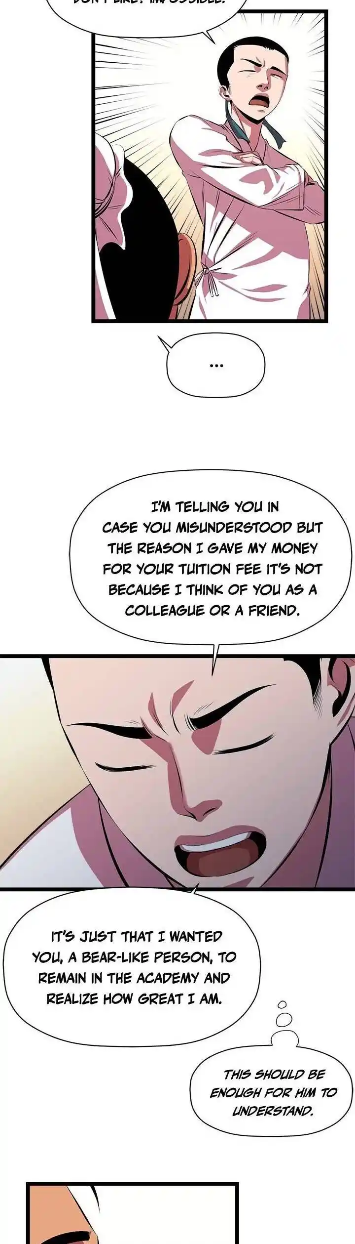 Return of the Scholar 47