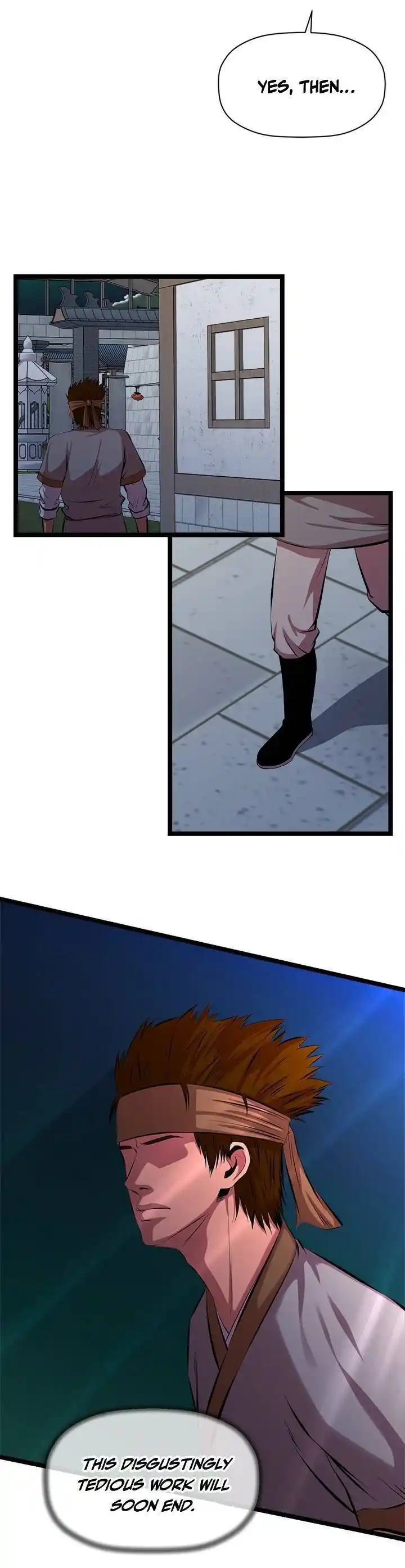 Return of the Scholar 47