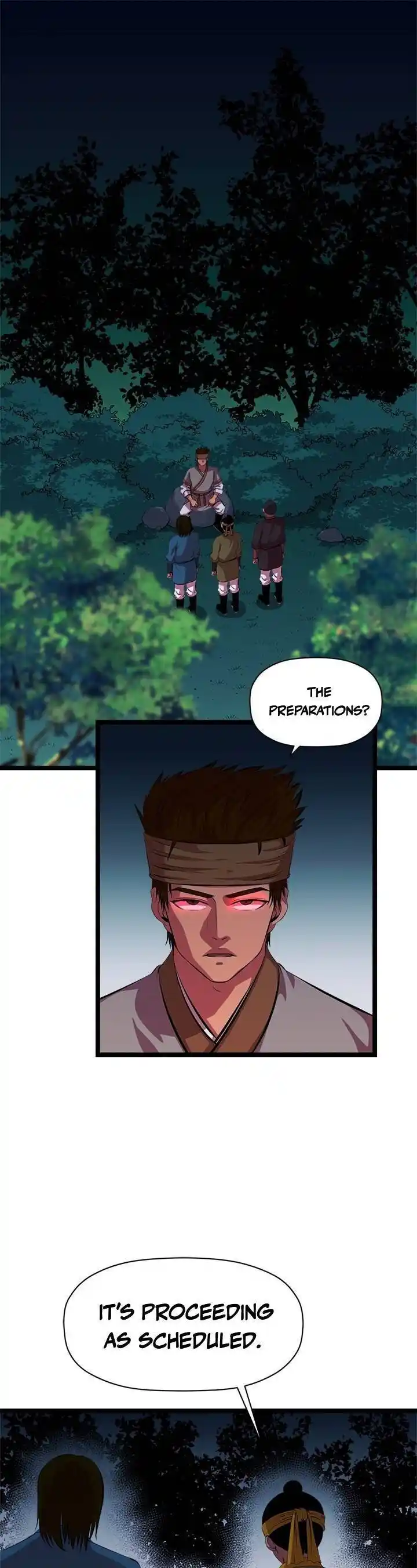 Return of the Scholar 48