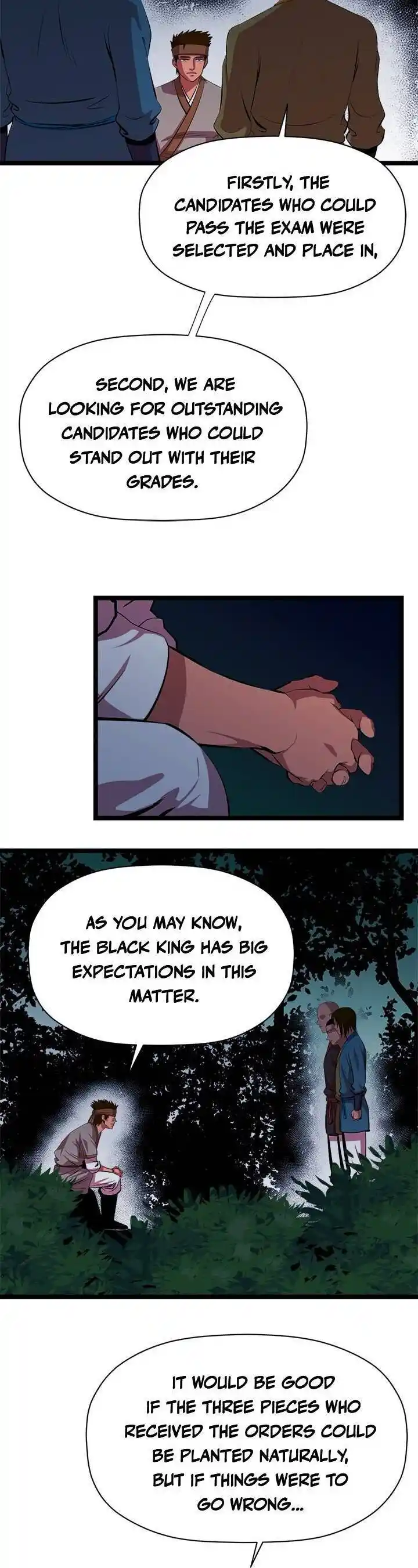 Return of the Scholar 48