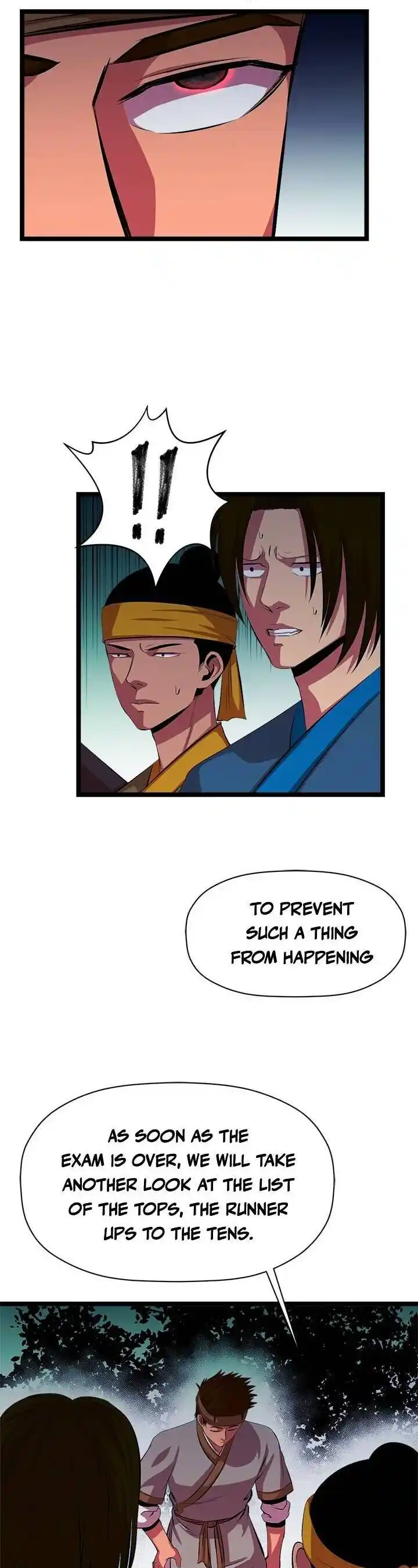 Return of the Scholar 48