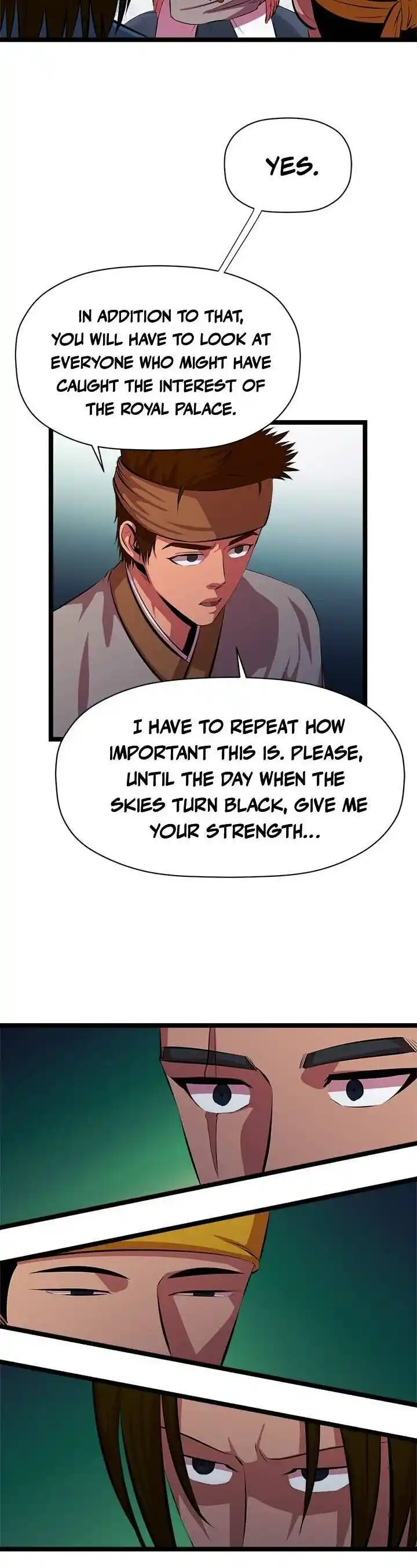 Return of the Scholar 48