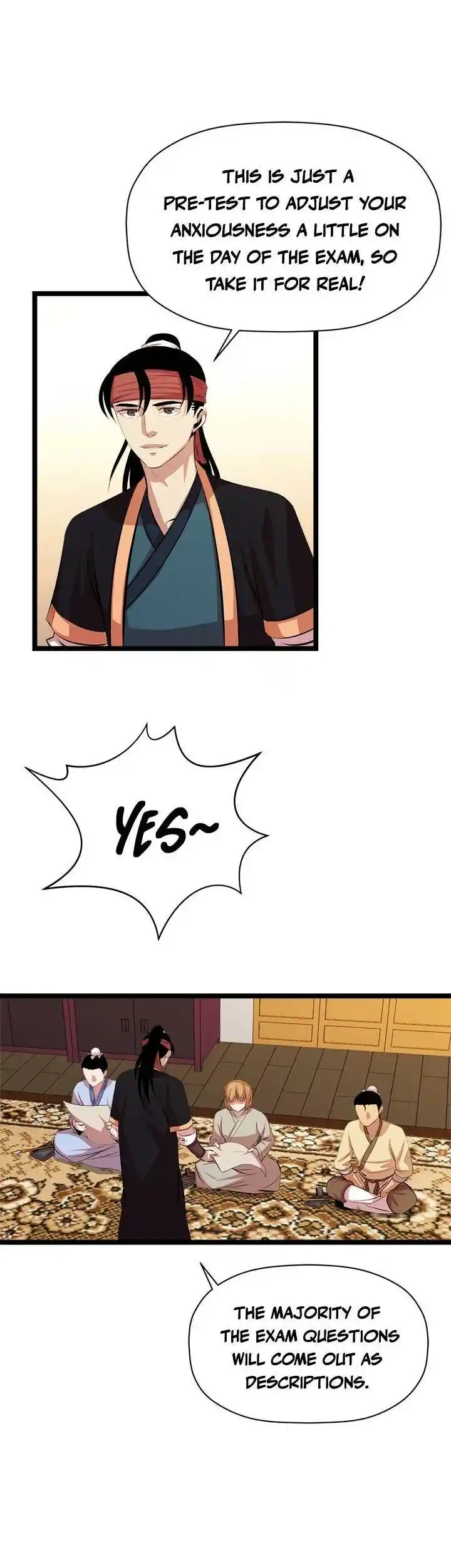 Return of the Scholar 48